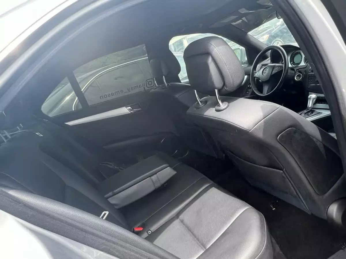 car Left