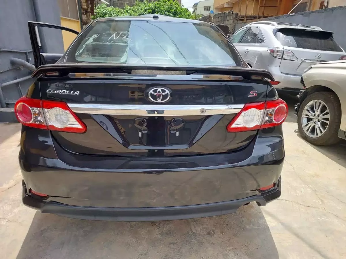 car Back