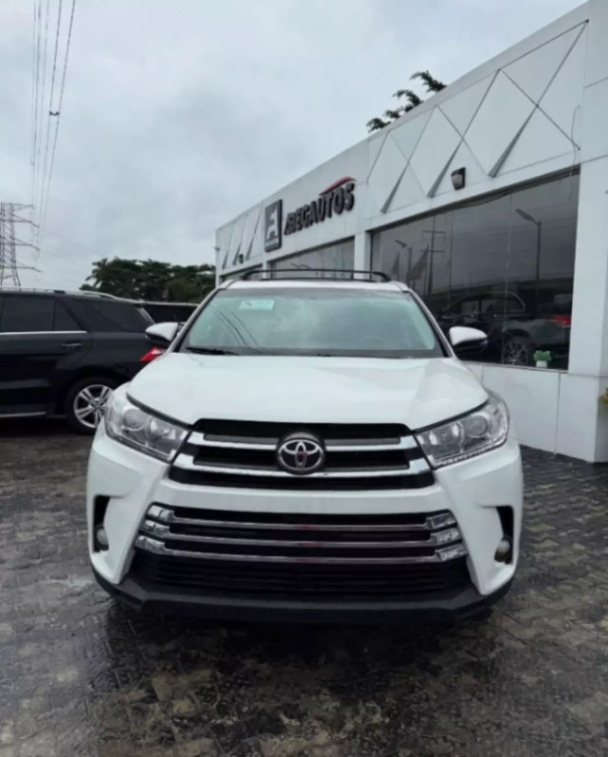 Toyota Highlander - 2016
