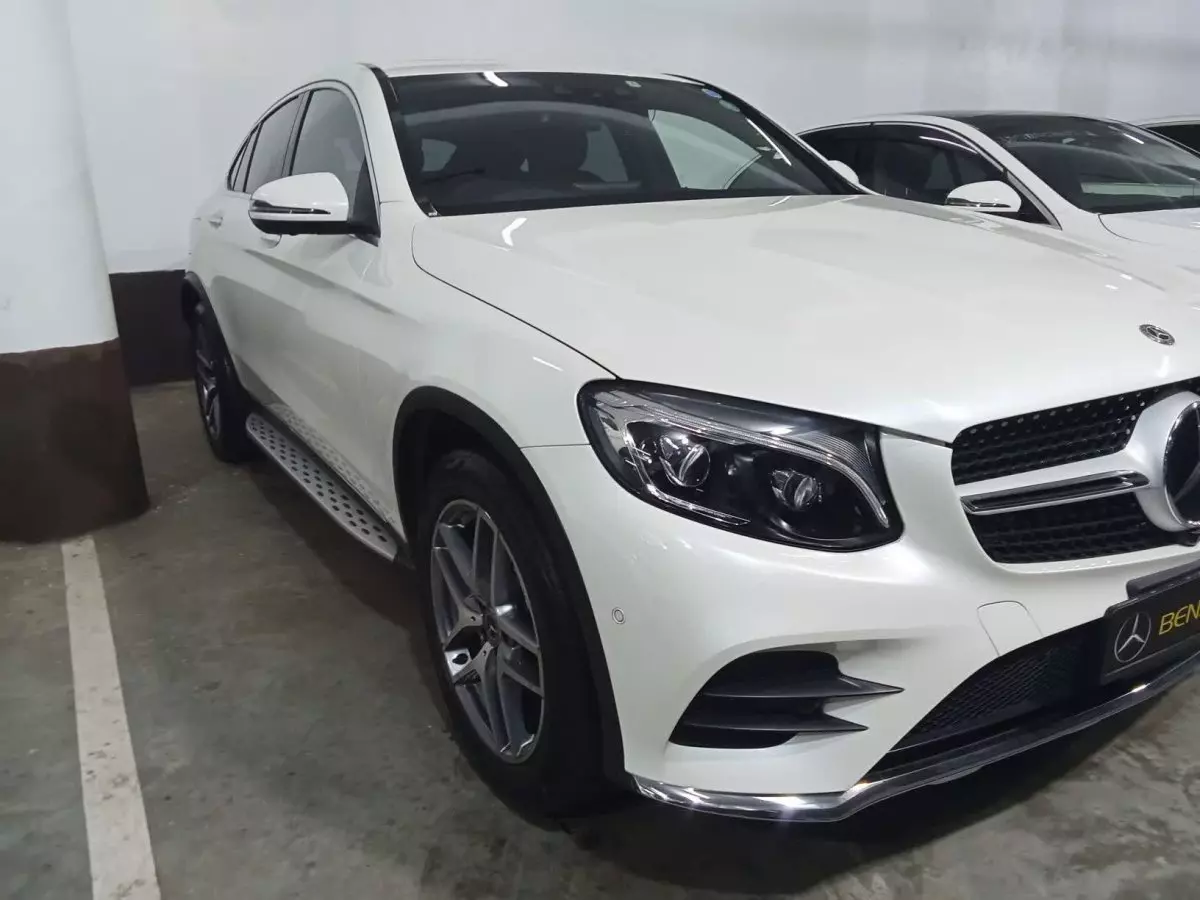 car Left