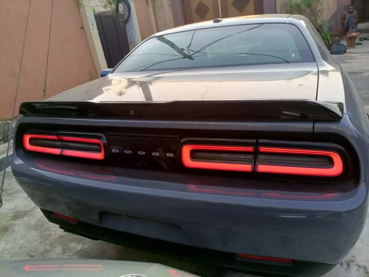 car Back