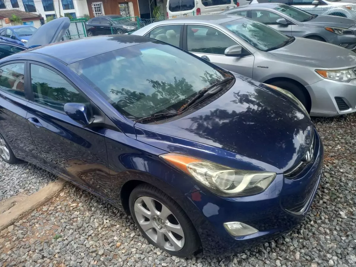car Front