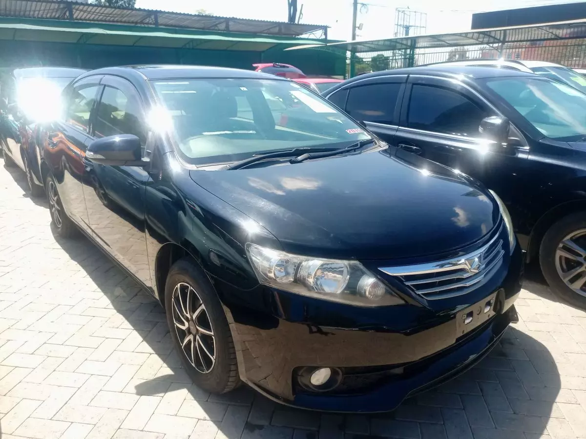 Toyota Allion  - 2015