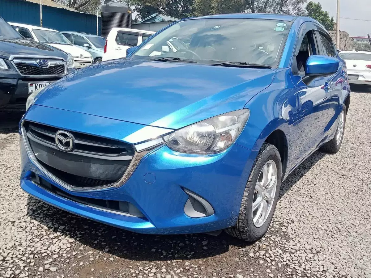 car Left Front