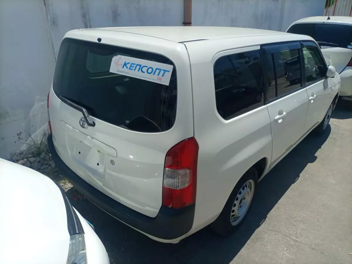 car Left