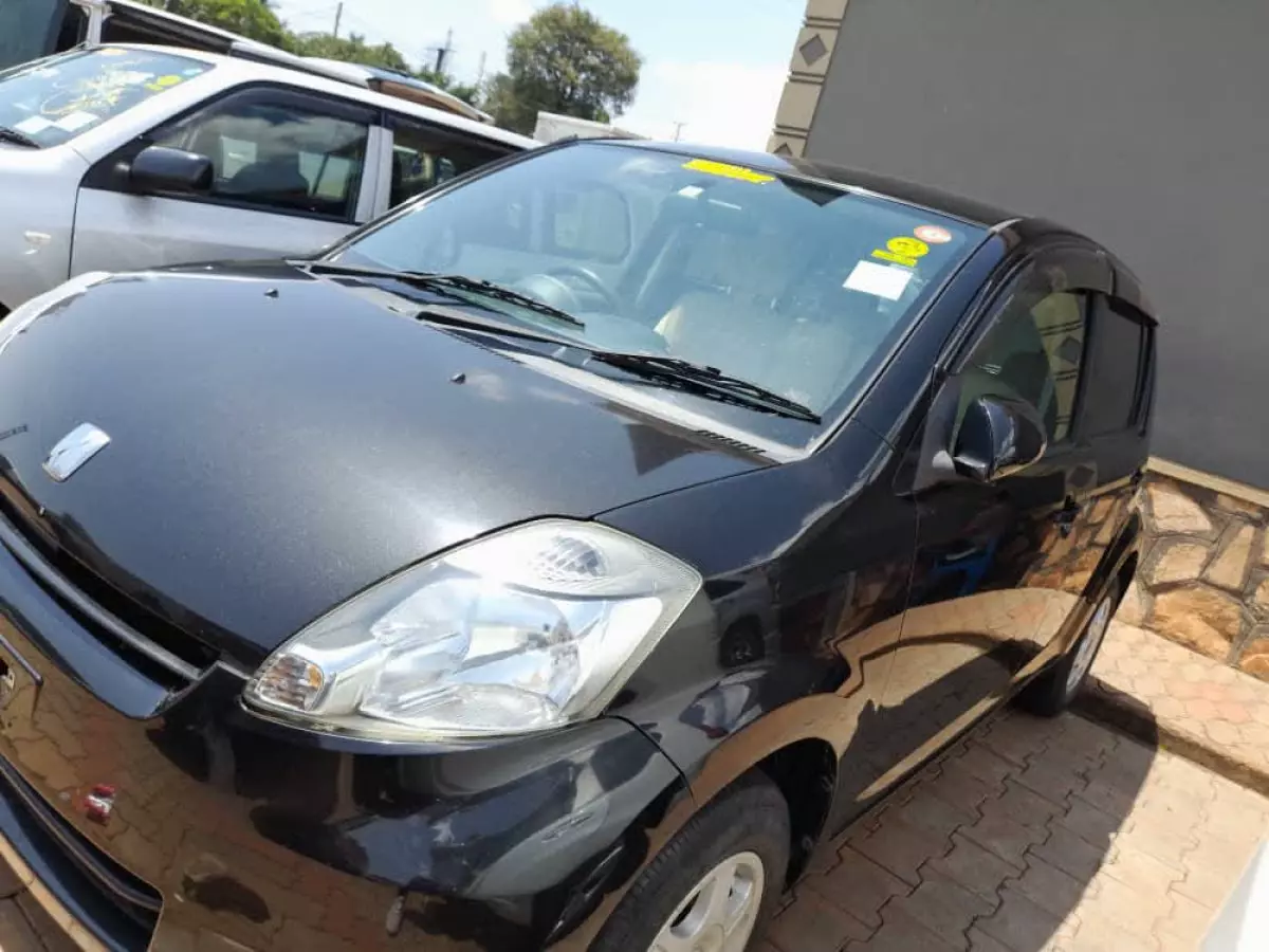 car Left Front
