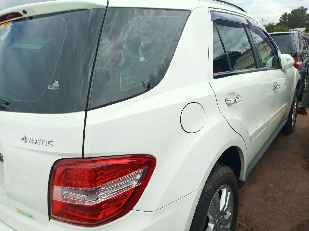 car Left