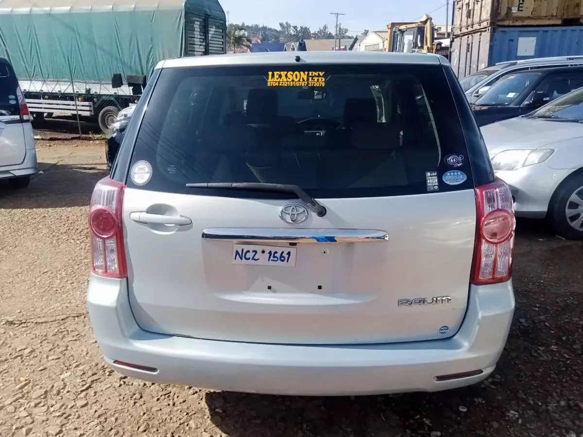 car Back