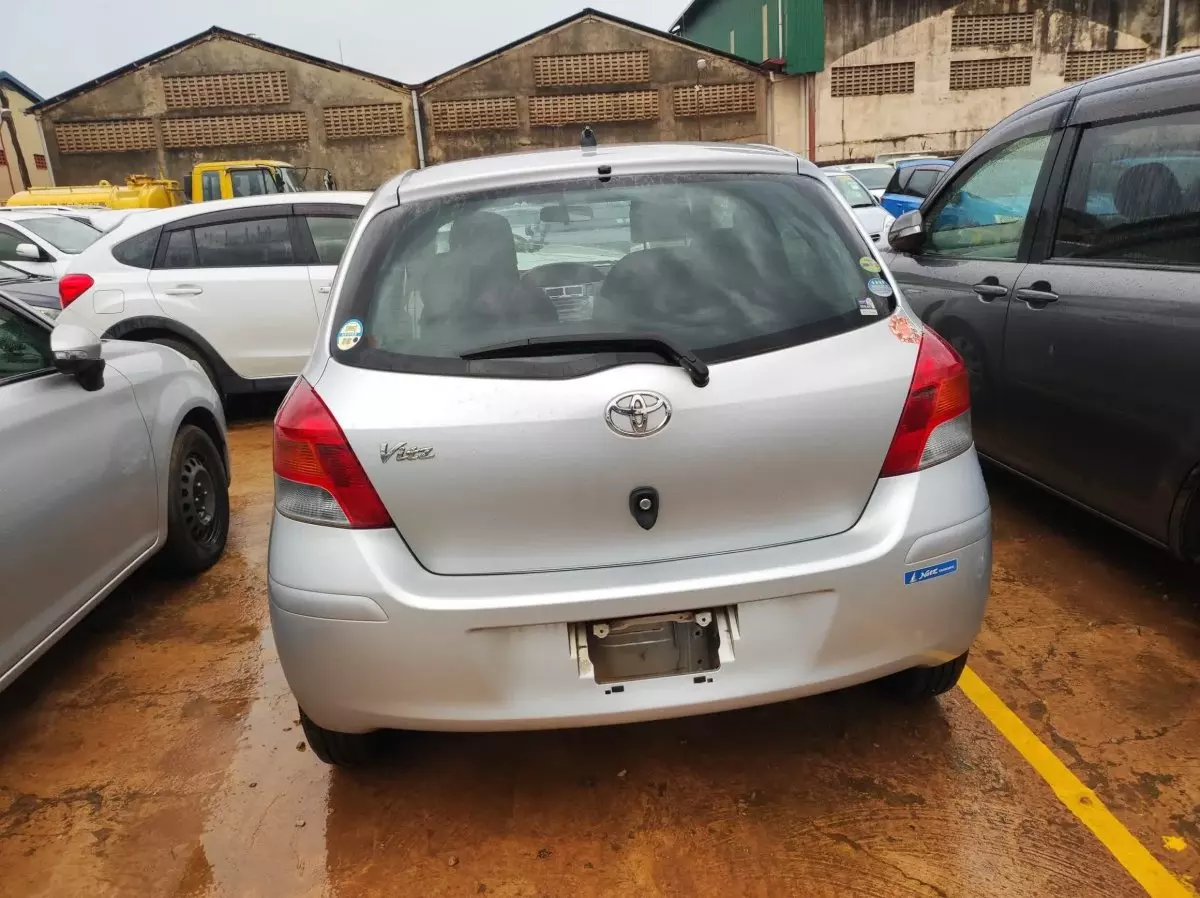 car Back