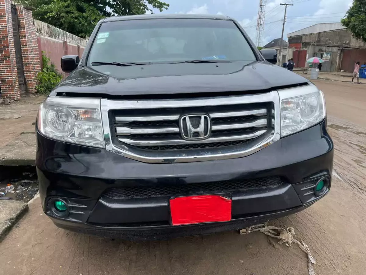 car Left
