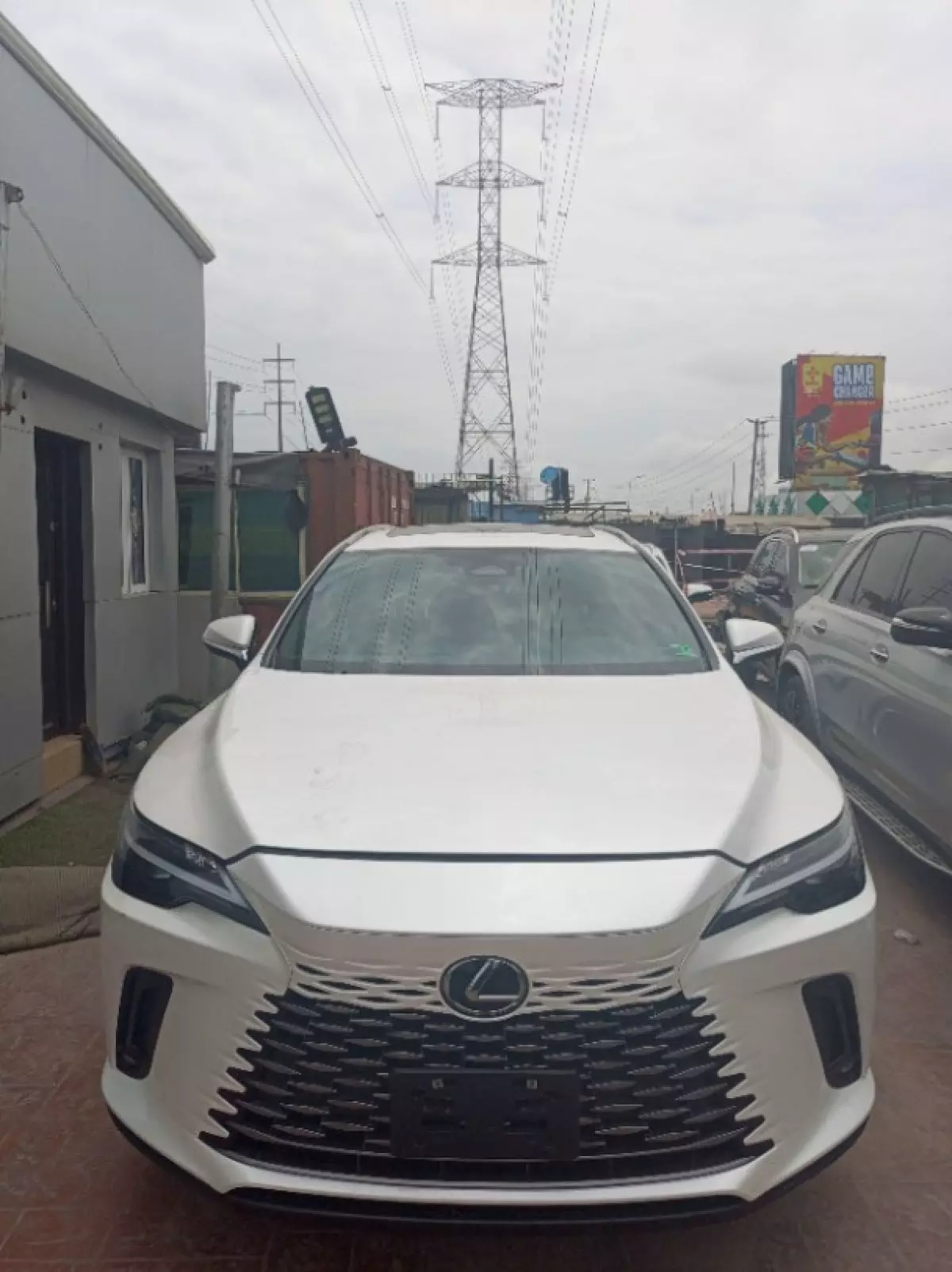 front