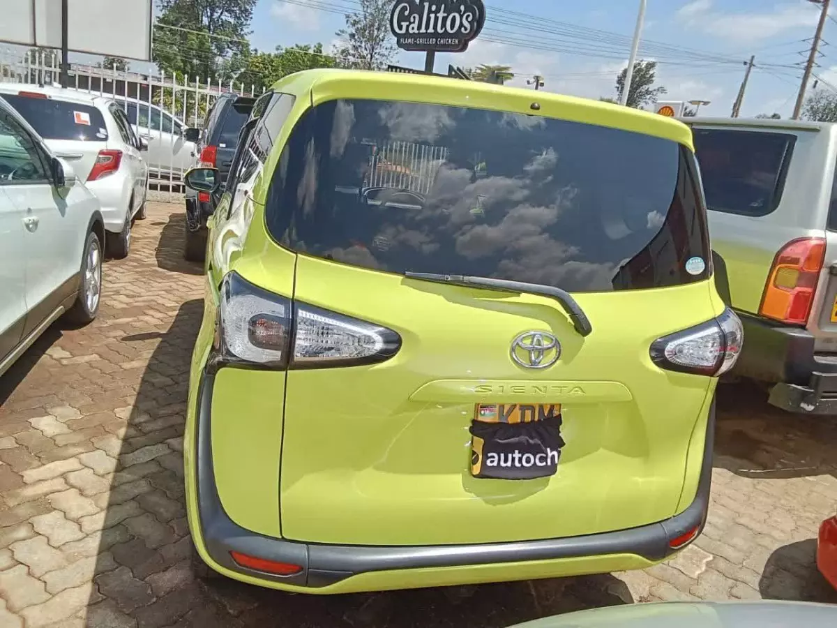 car Back