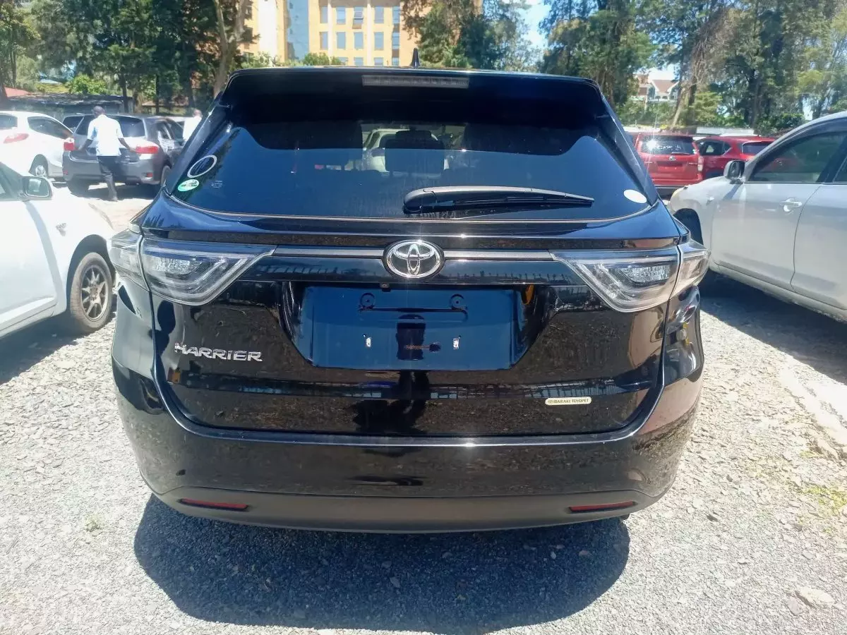 car Back