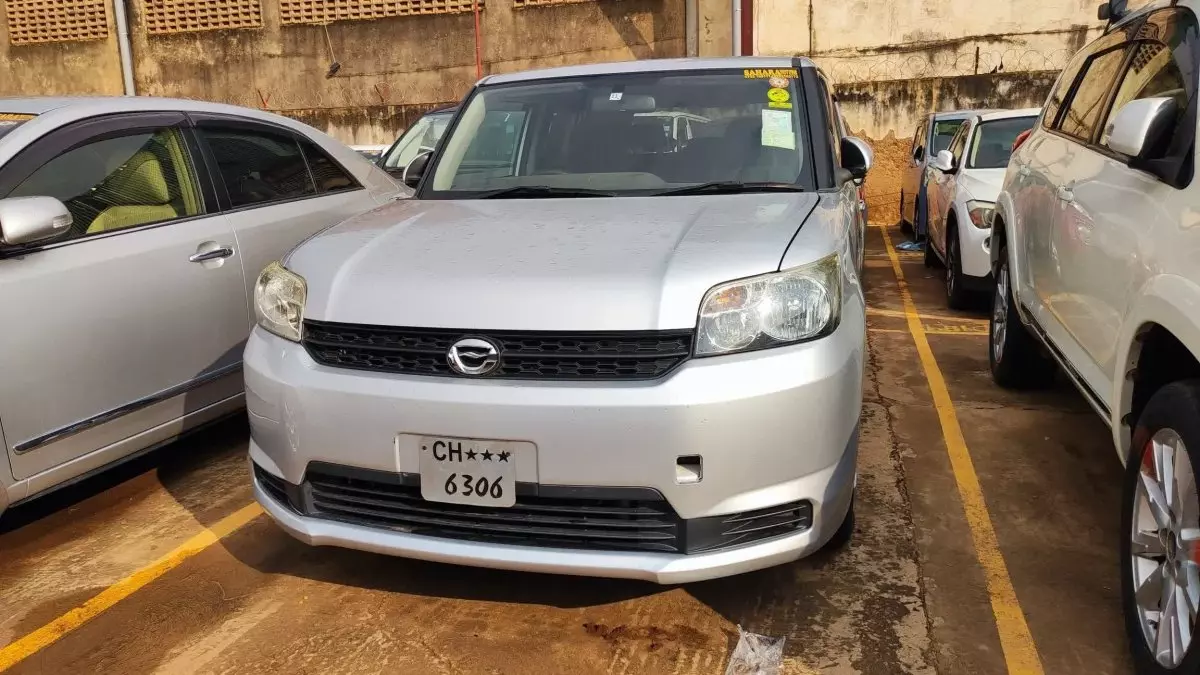 car Front