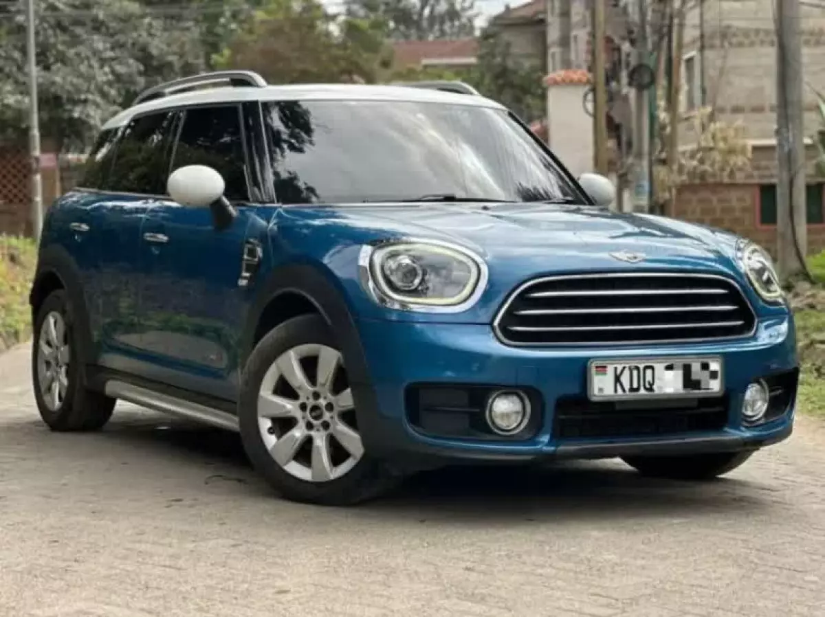 MINI Cooper D - 2017