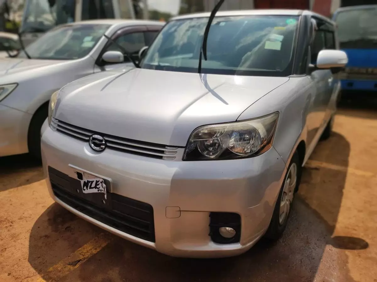 car Left Front