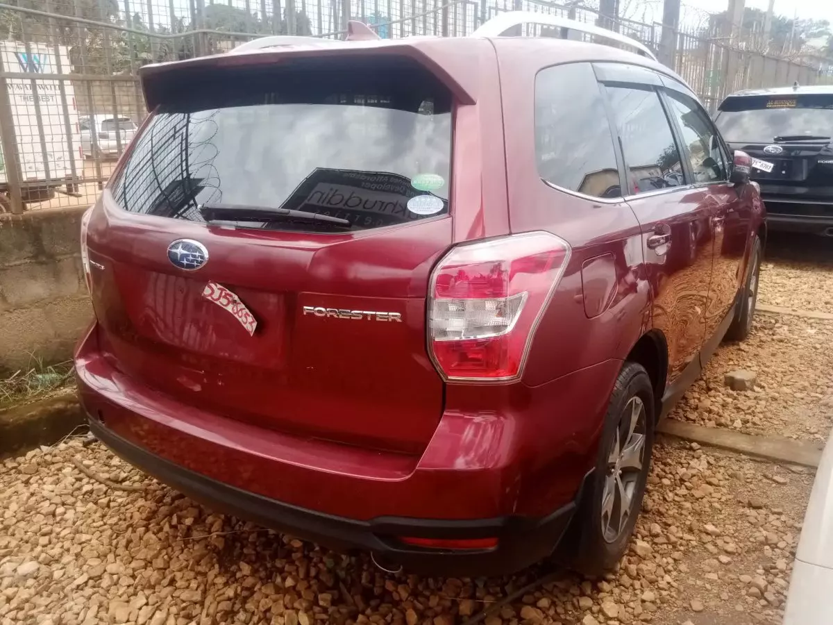 car Left