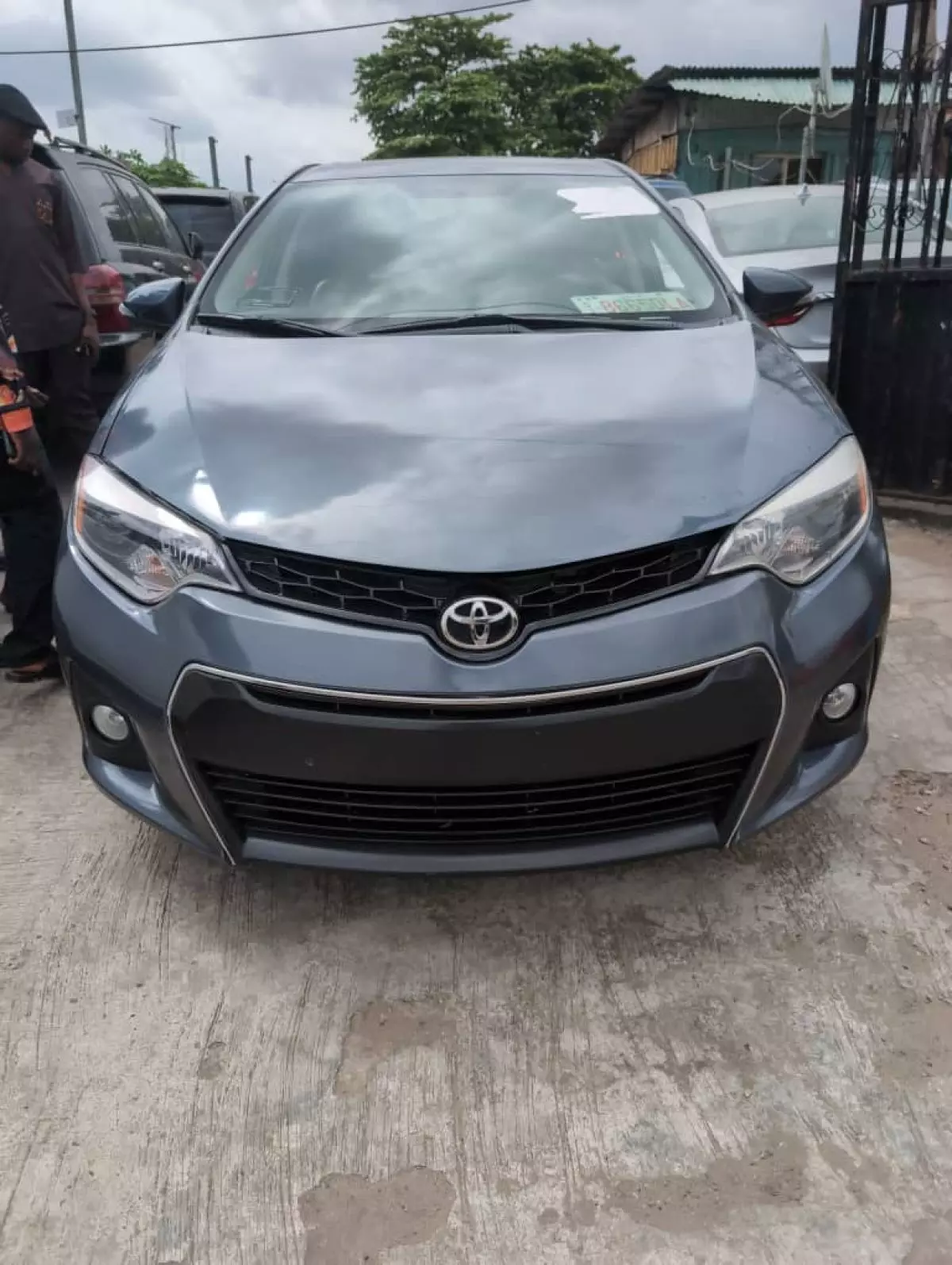 Toyota Corolla - 2015