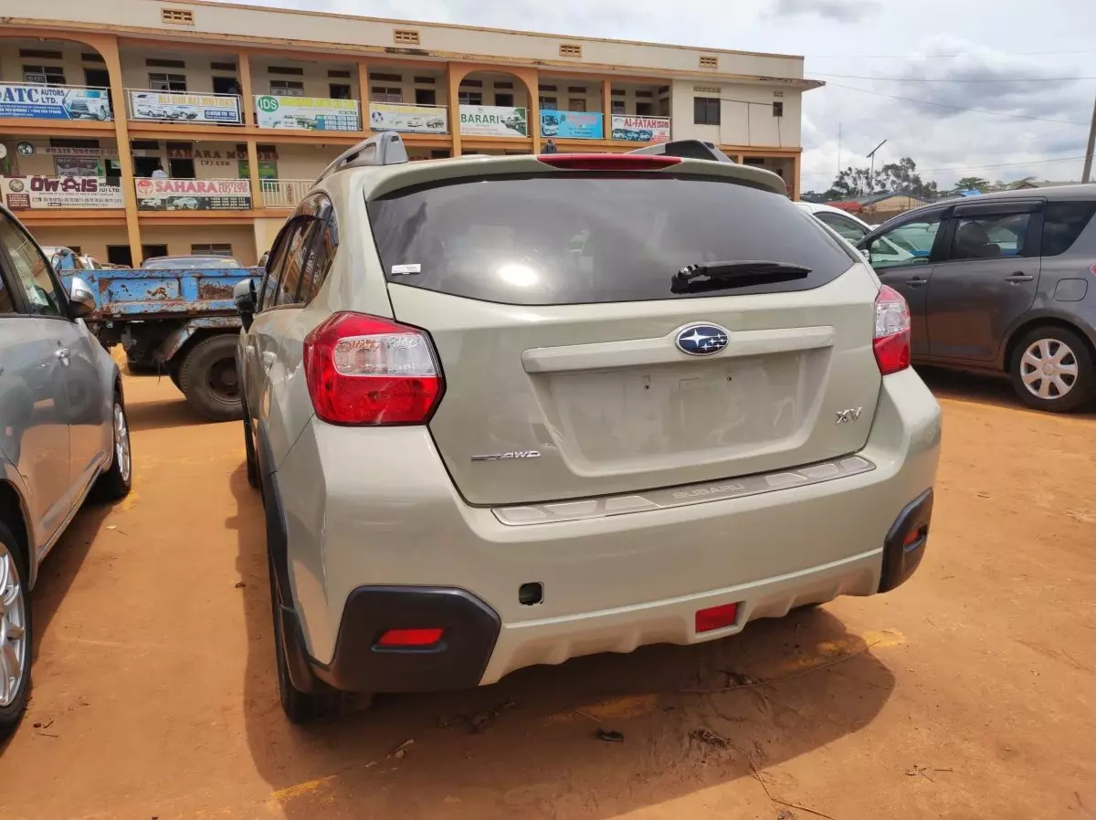 car Back