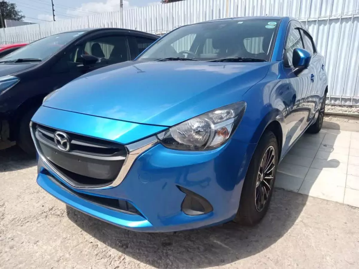 car Left Front