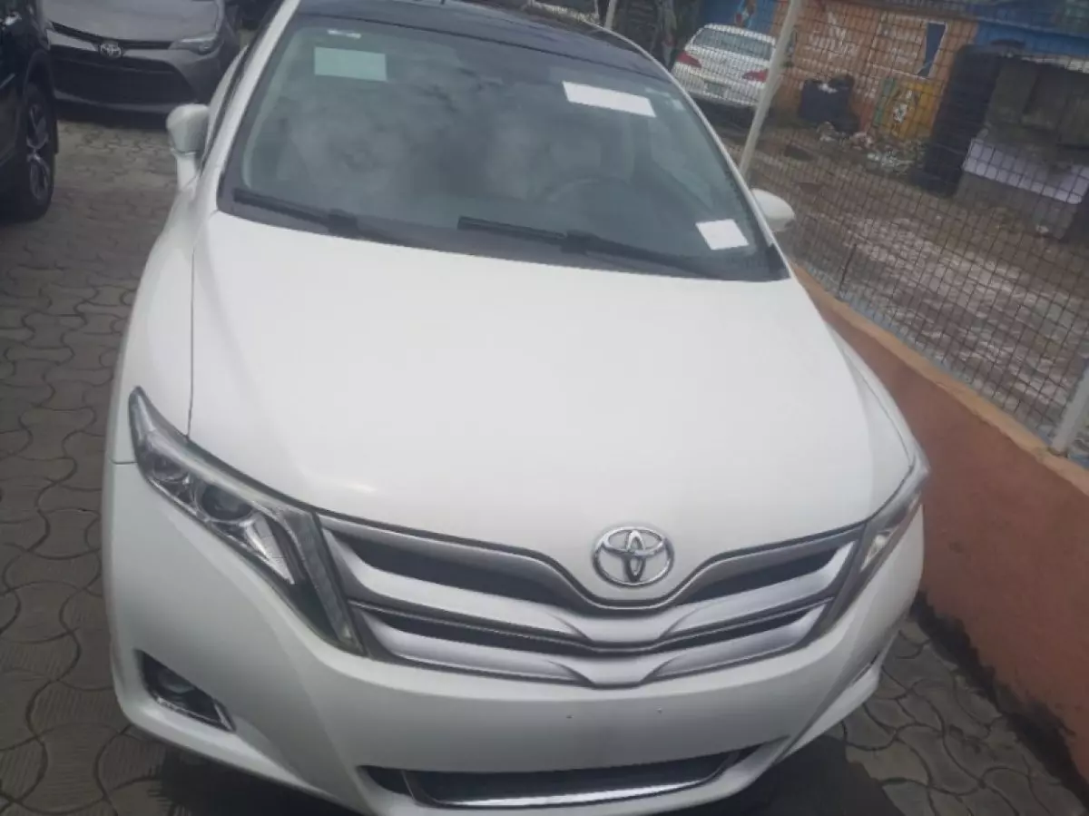 Toyota Venza - 2014