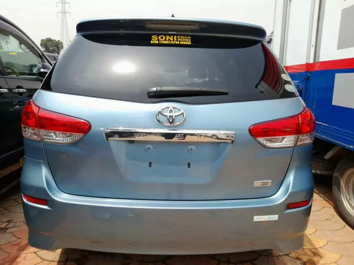 car Back
