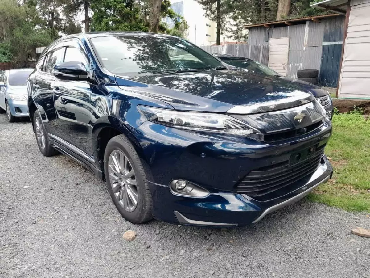 car Left Front