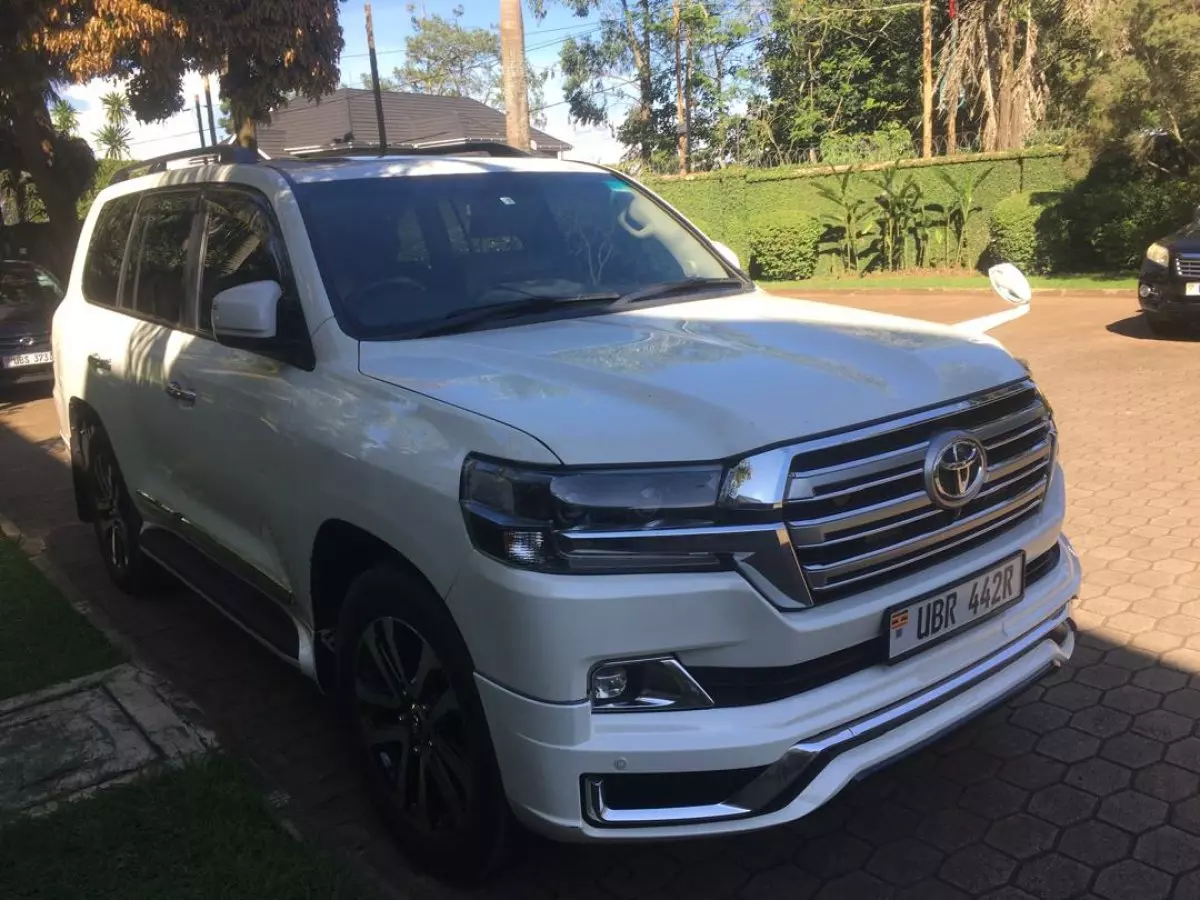 car Front