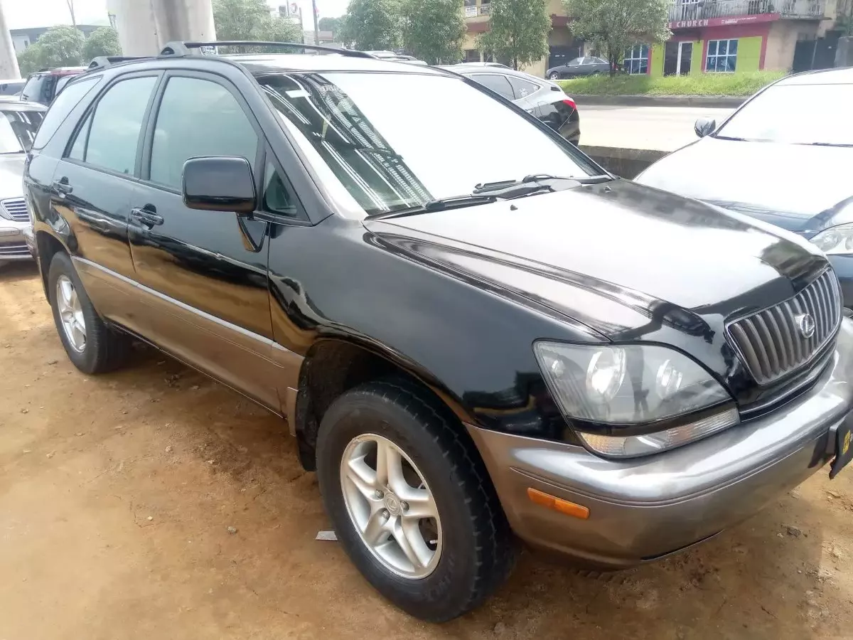 car Left