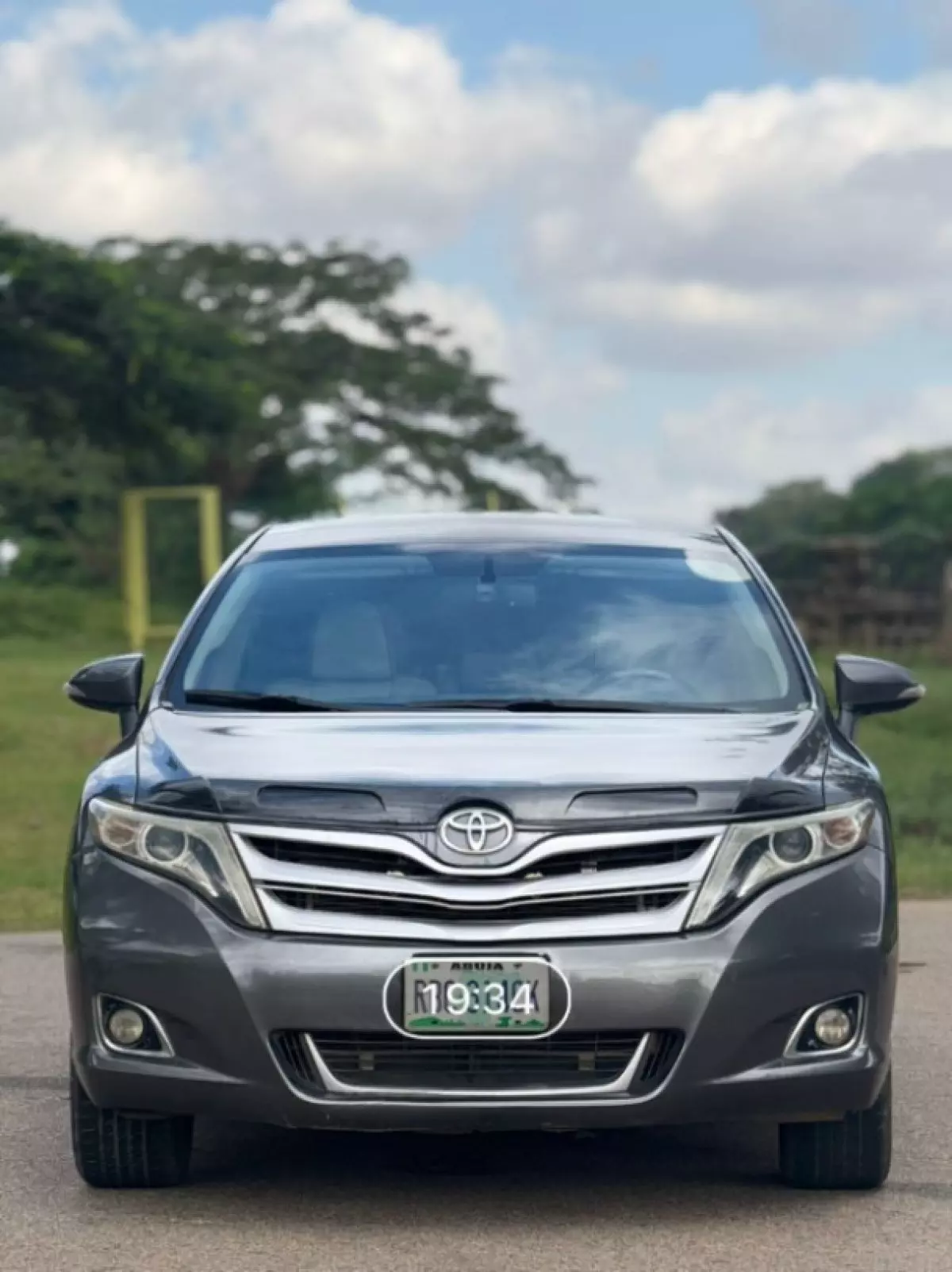 Toyota Venza - 2013