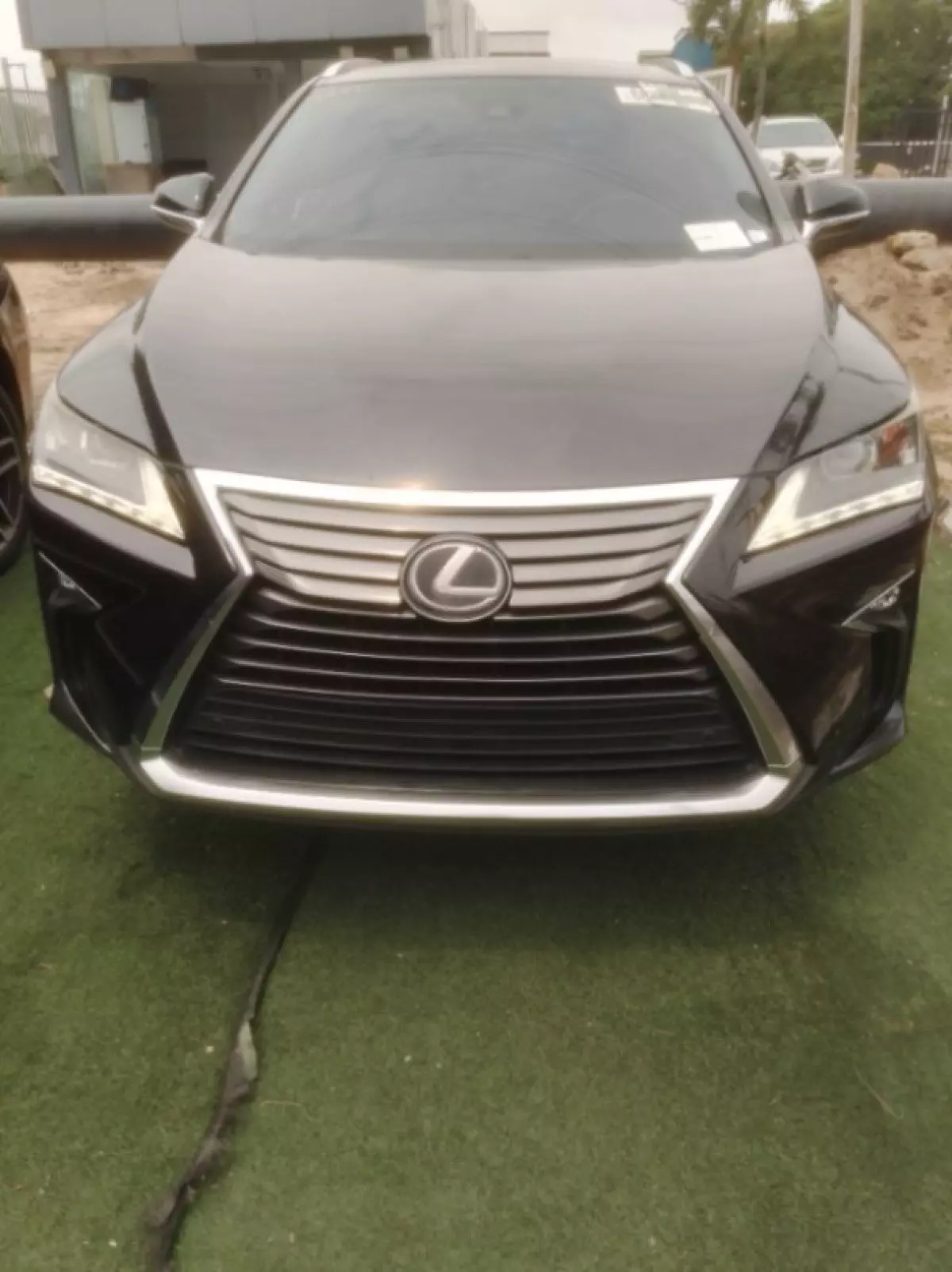 Lexus RX 350 - 2017