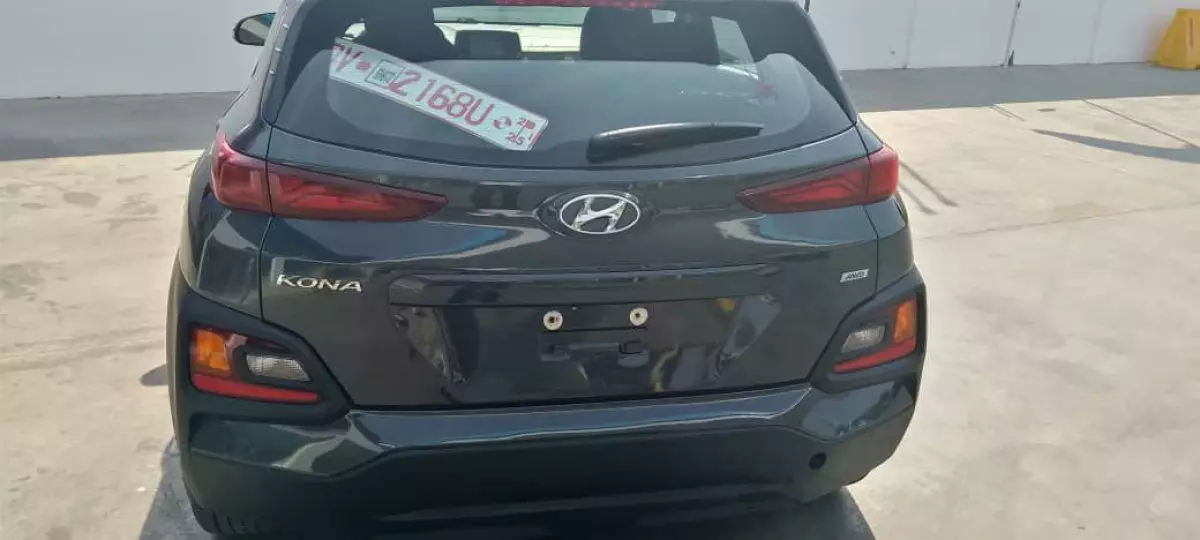 car Back