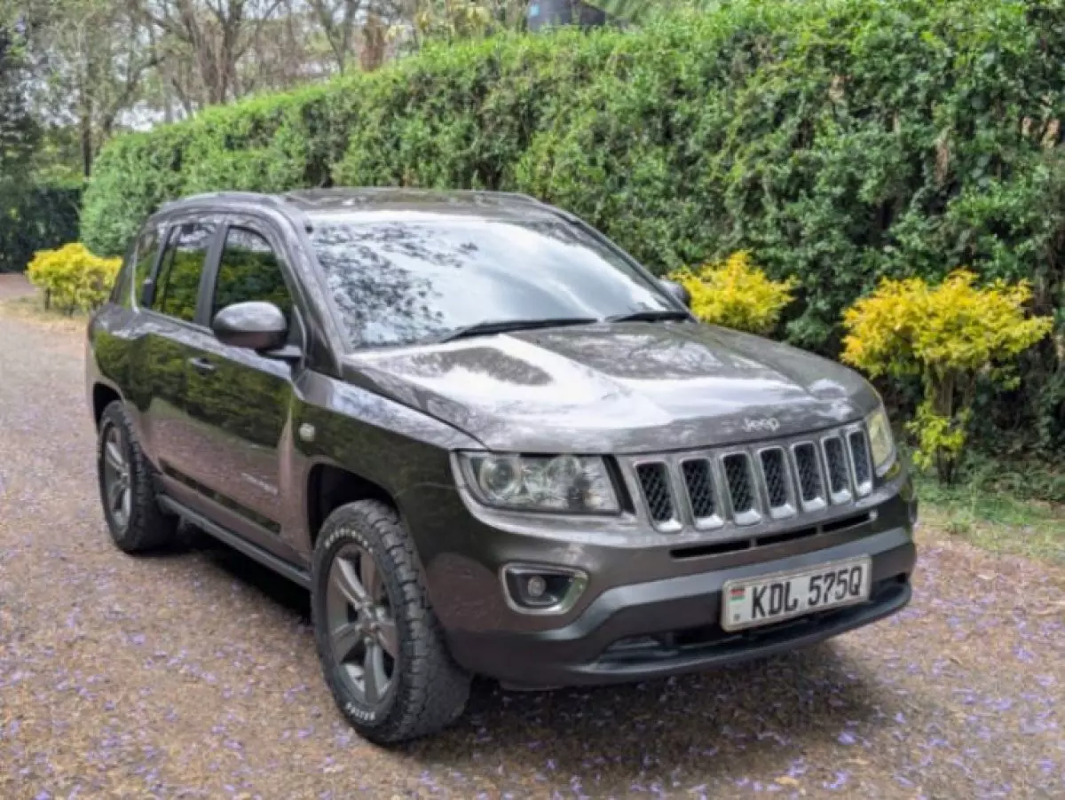 JEEP Compass - 2015