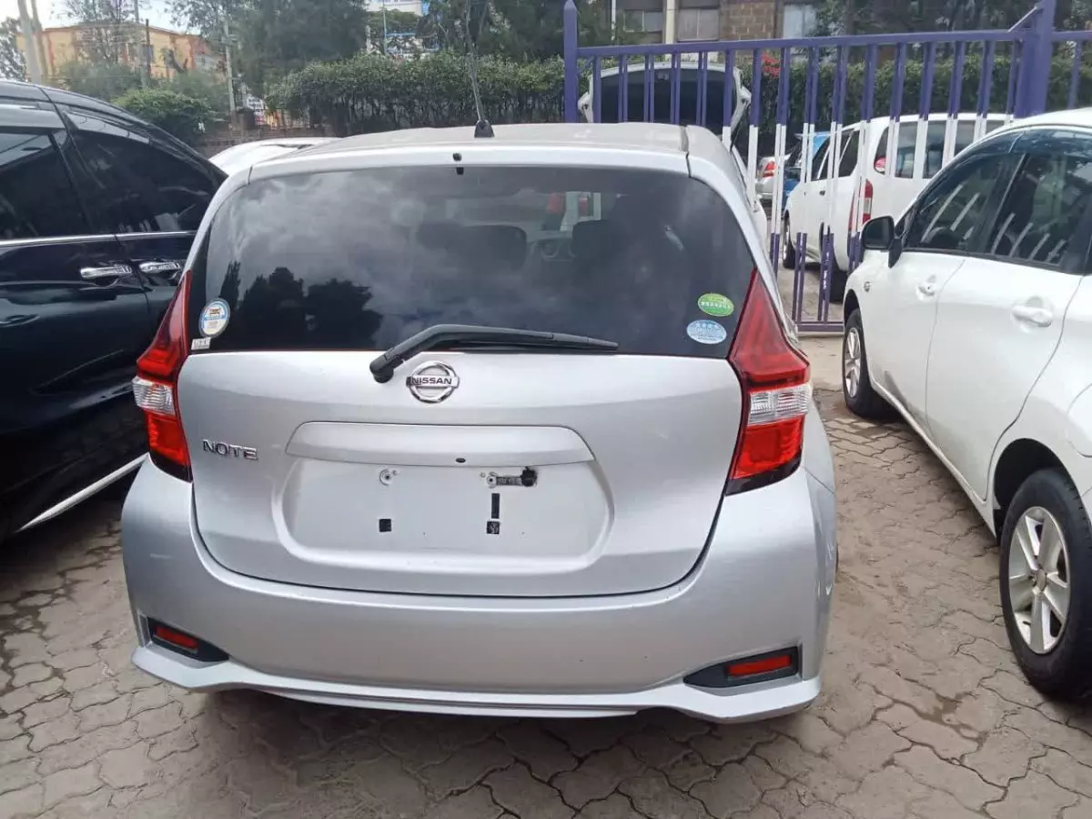 car Back