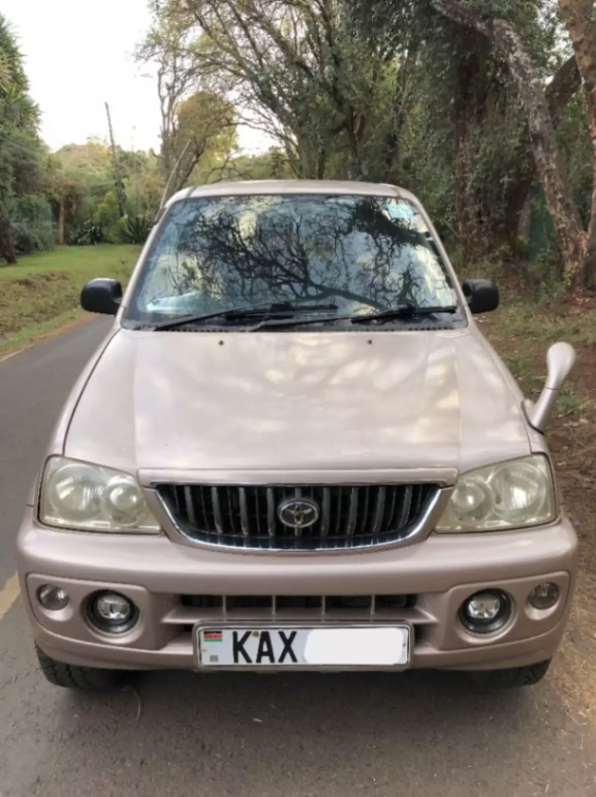front