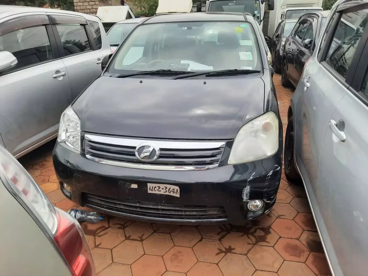 car Front