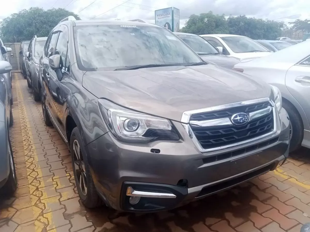 car Left Front