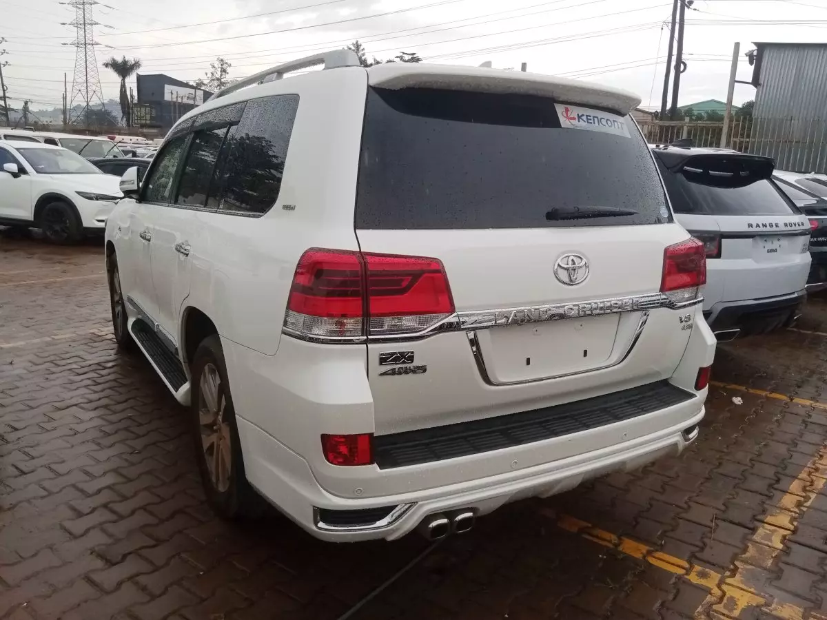 car Back