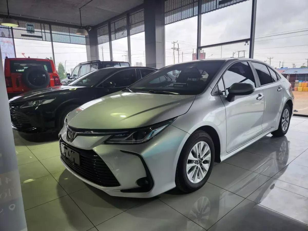 Toyota Corolla - 2021