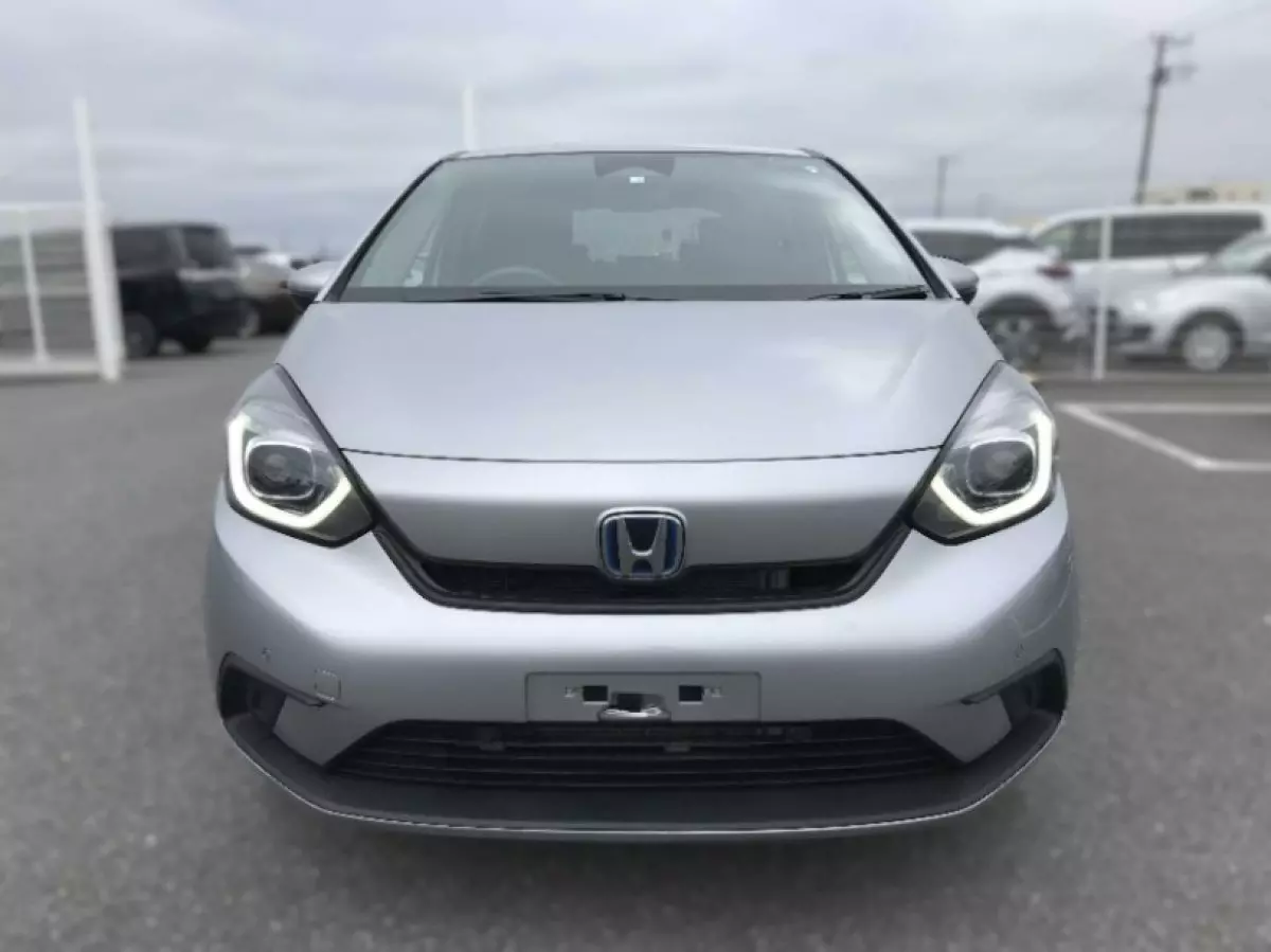 Honda Fit - 2020
