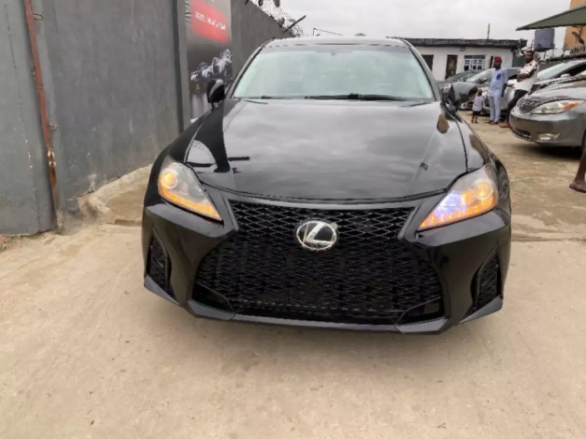 Lexus IS 250 - 2009