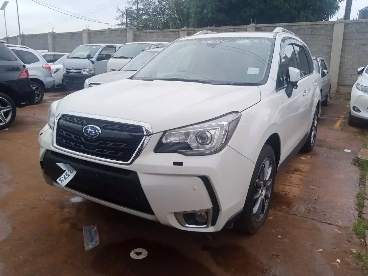Subaru Forester - 2016