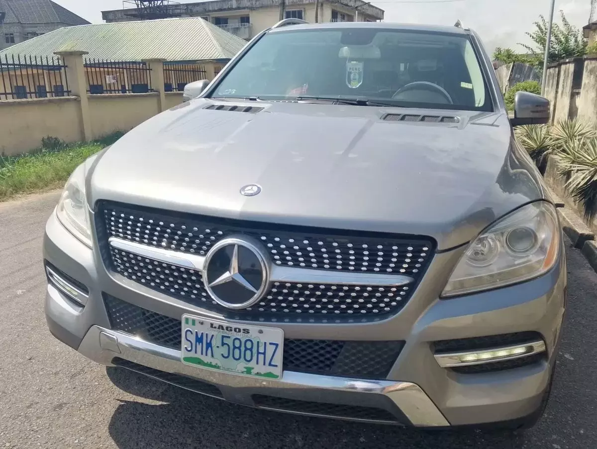 car Front