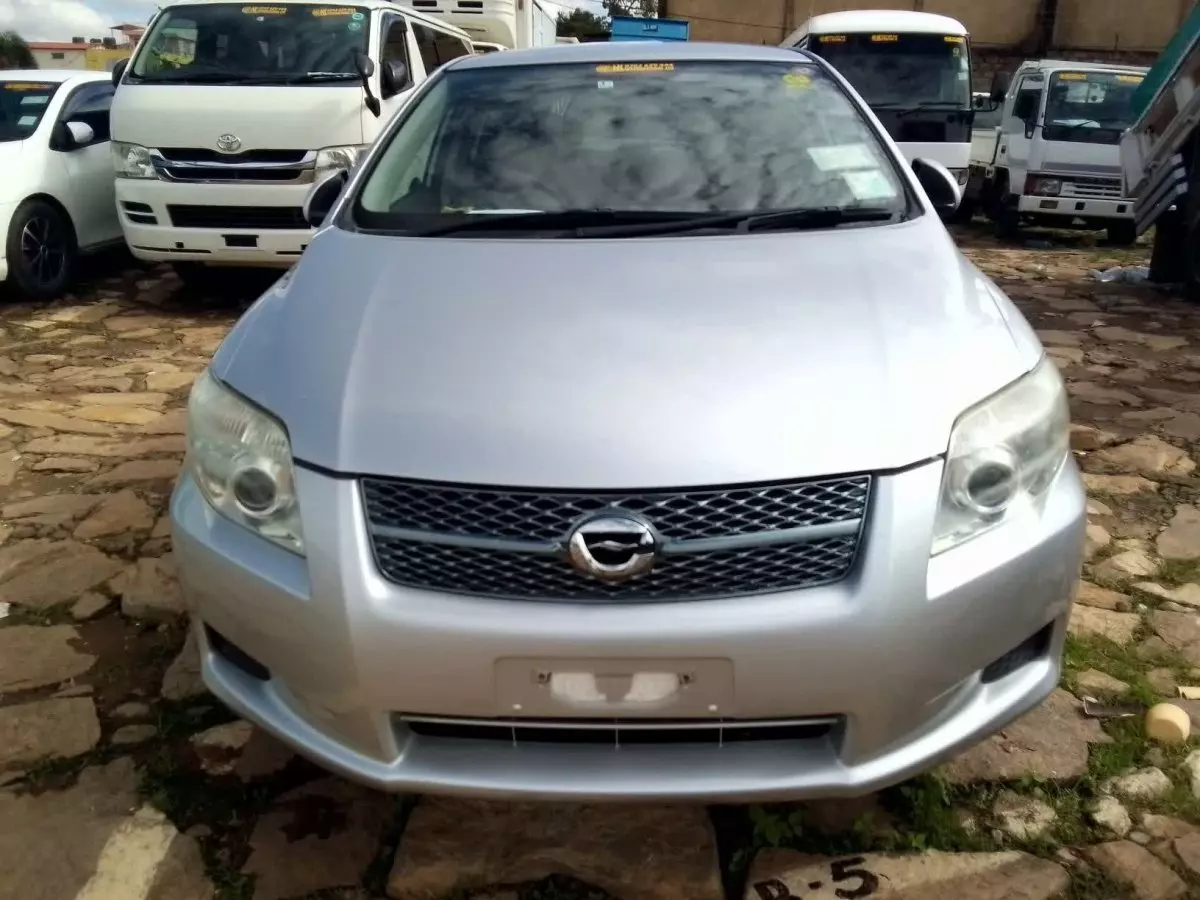 car Front