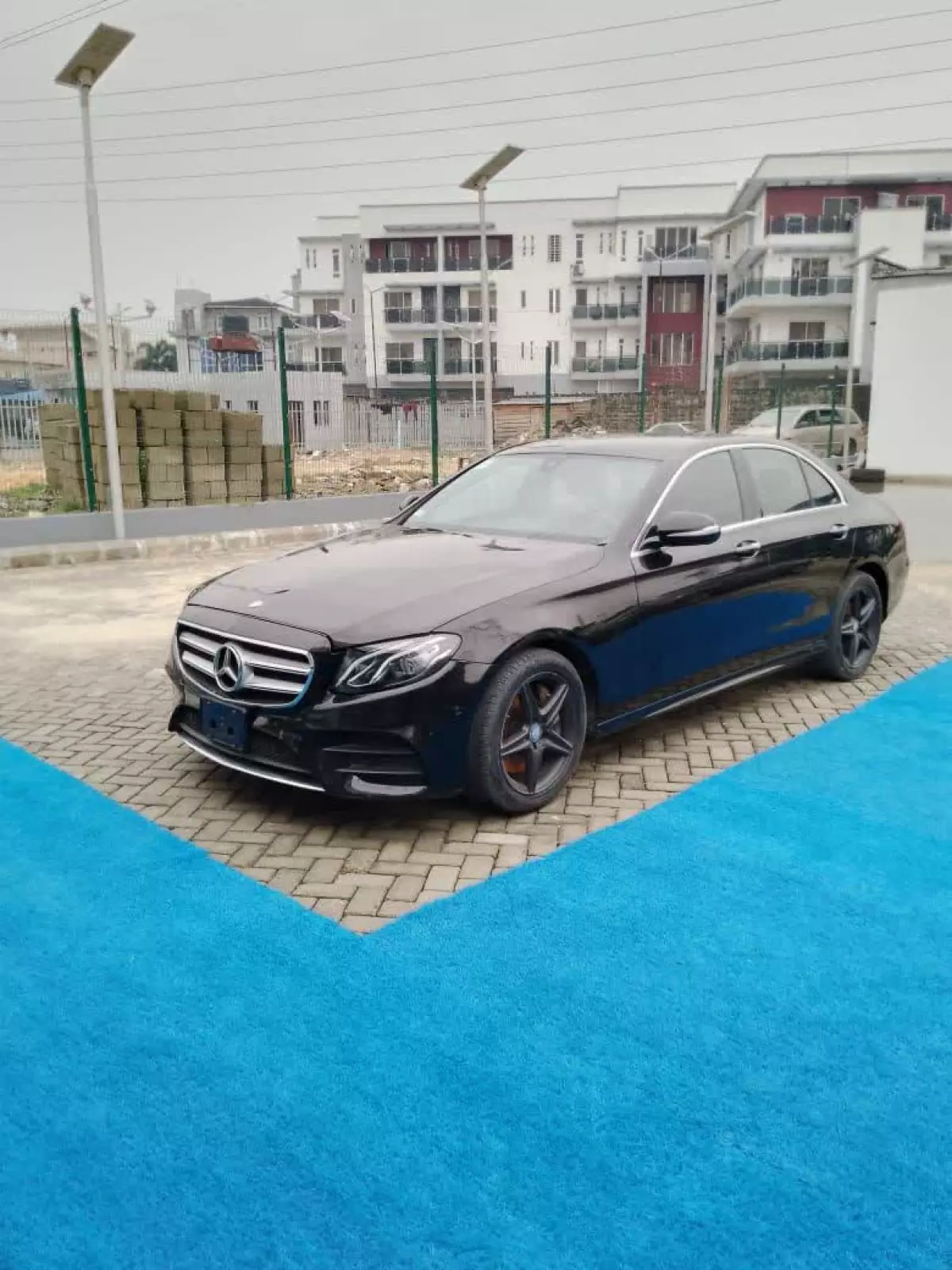 car Left Front