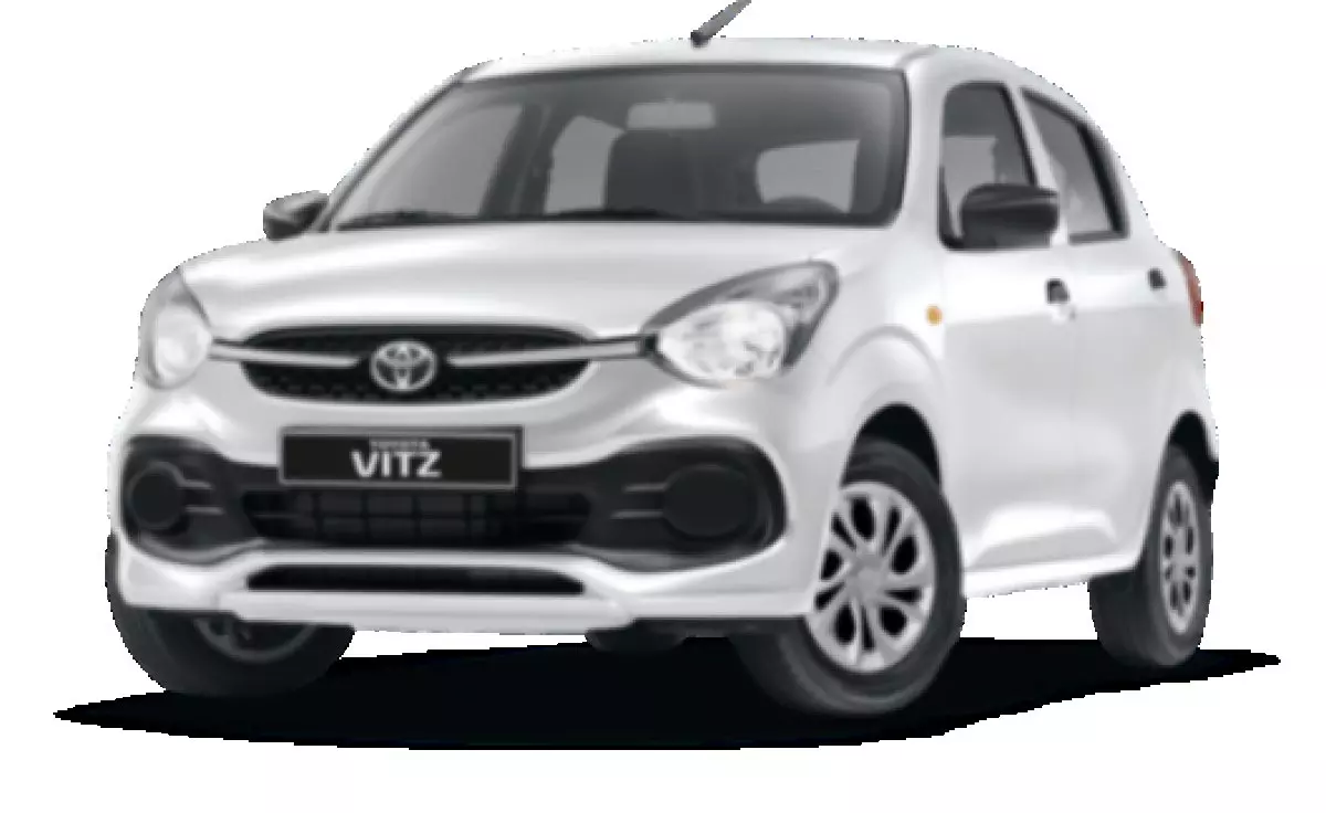 Toyota Vitz - 2025