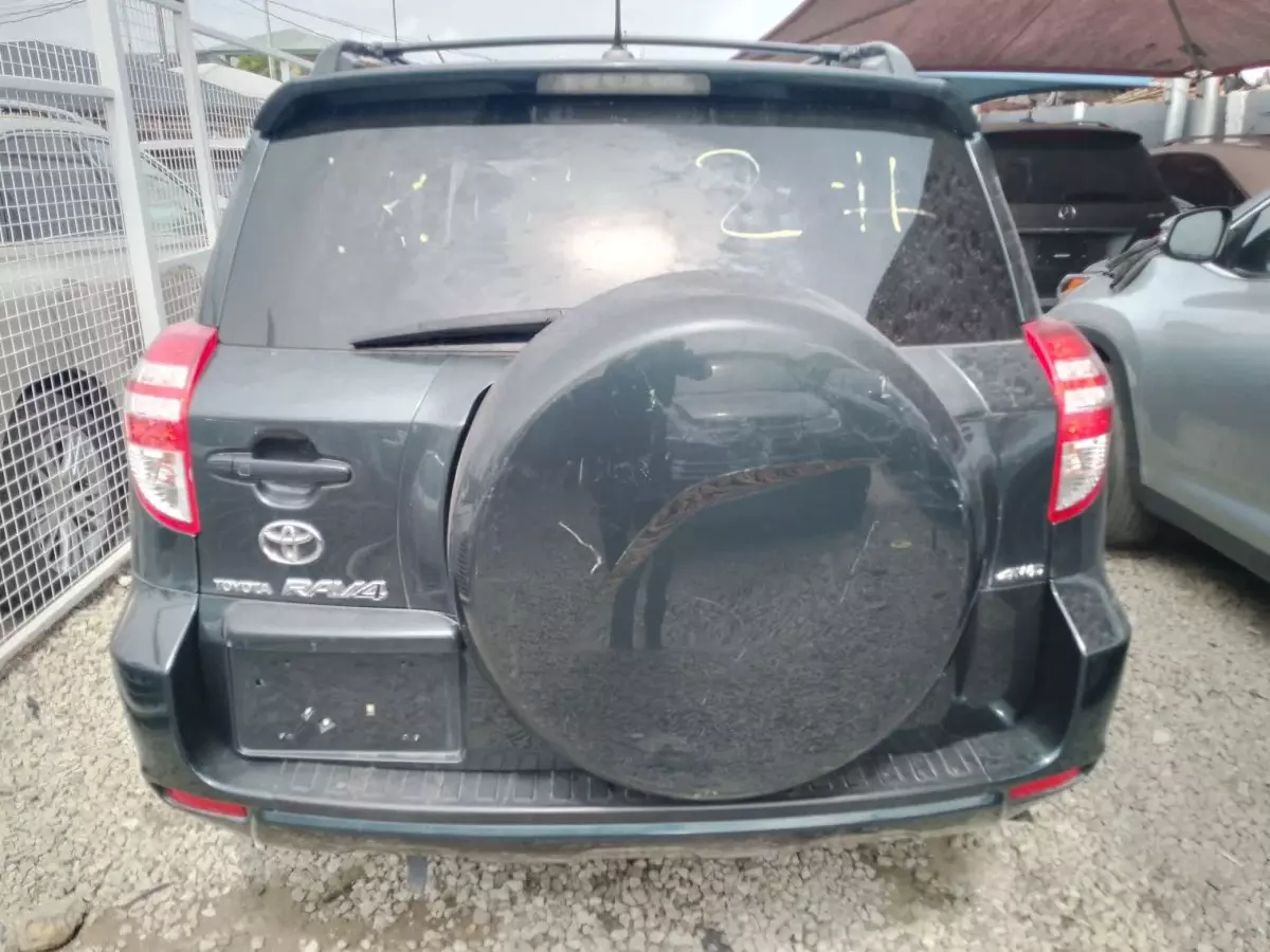 car Back