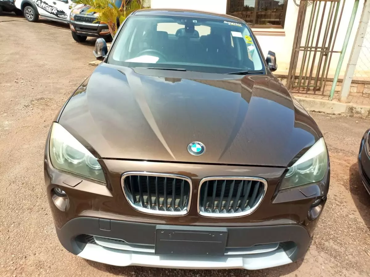 car Front