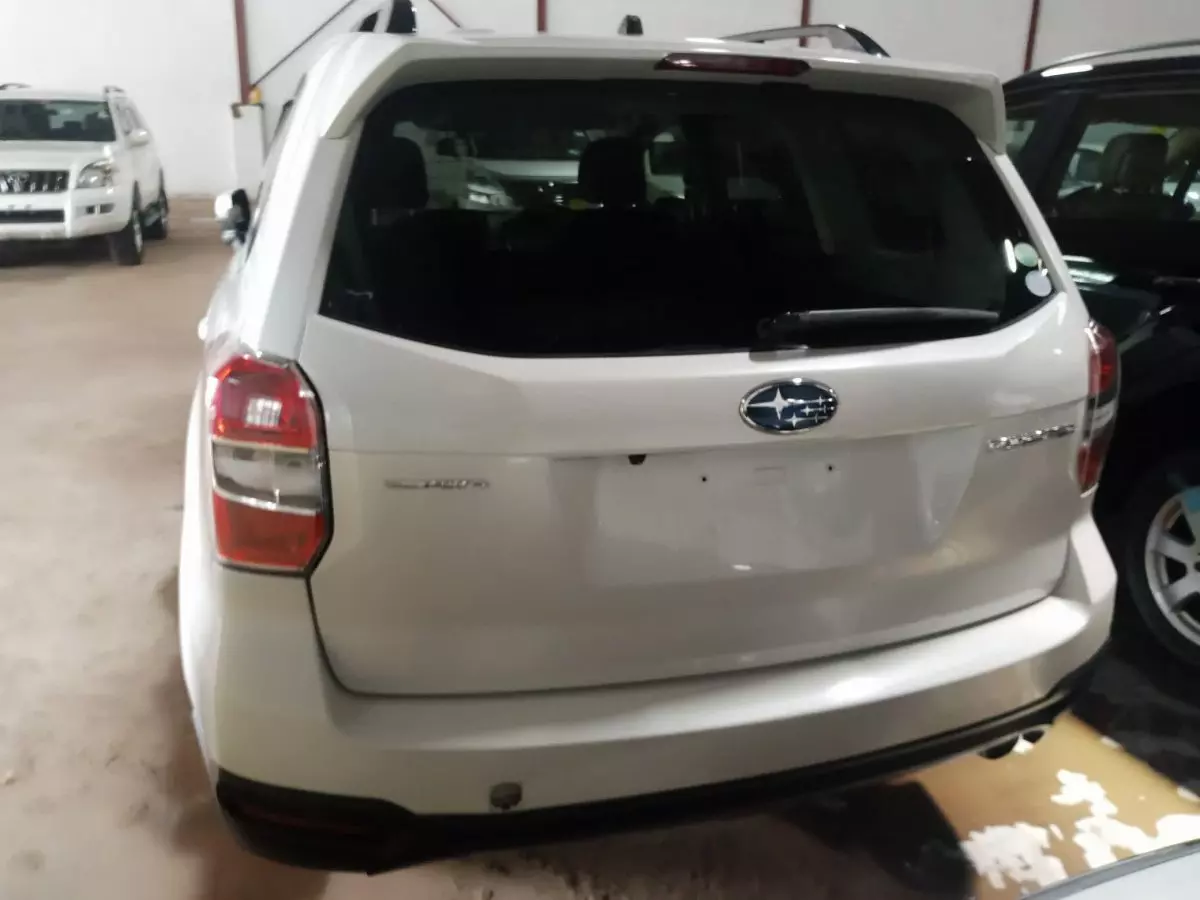 car Back