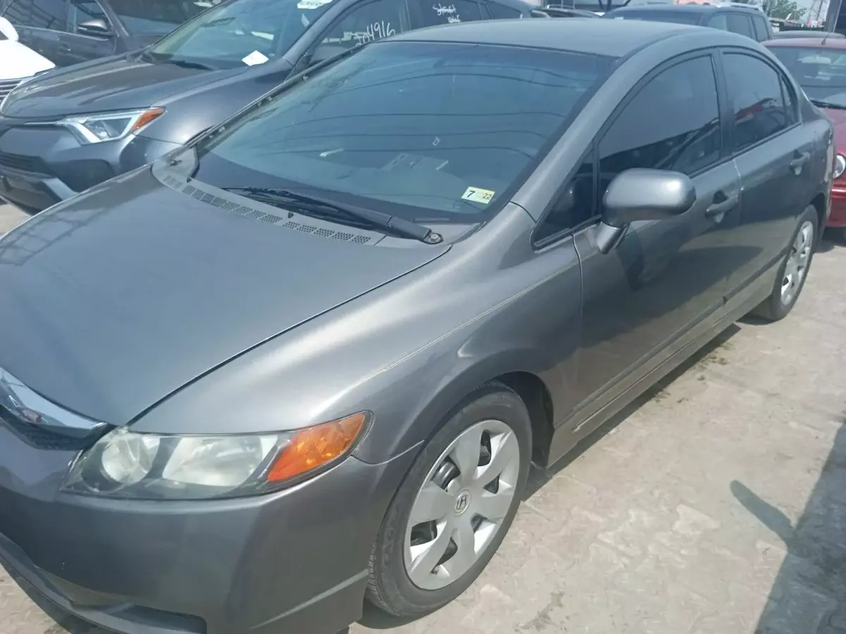 car Left